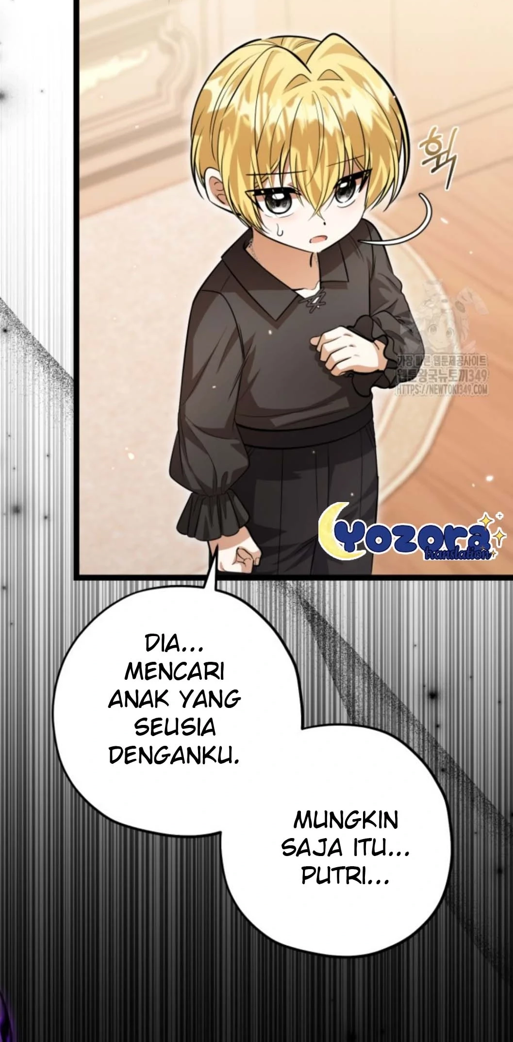 The Villain’s Daughter Plans To Run Away Chapter 41 Gambar 81