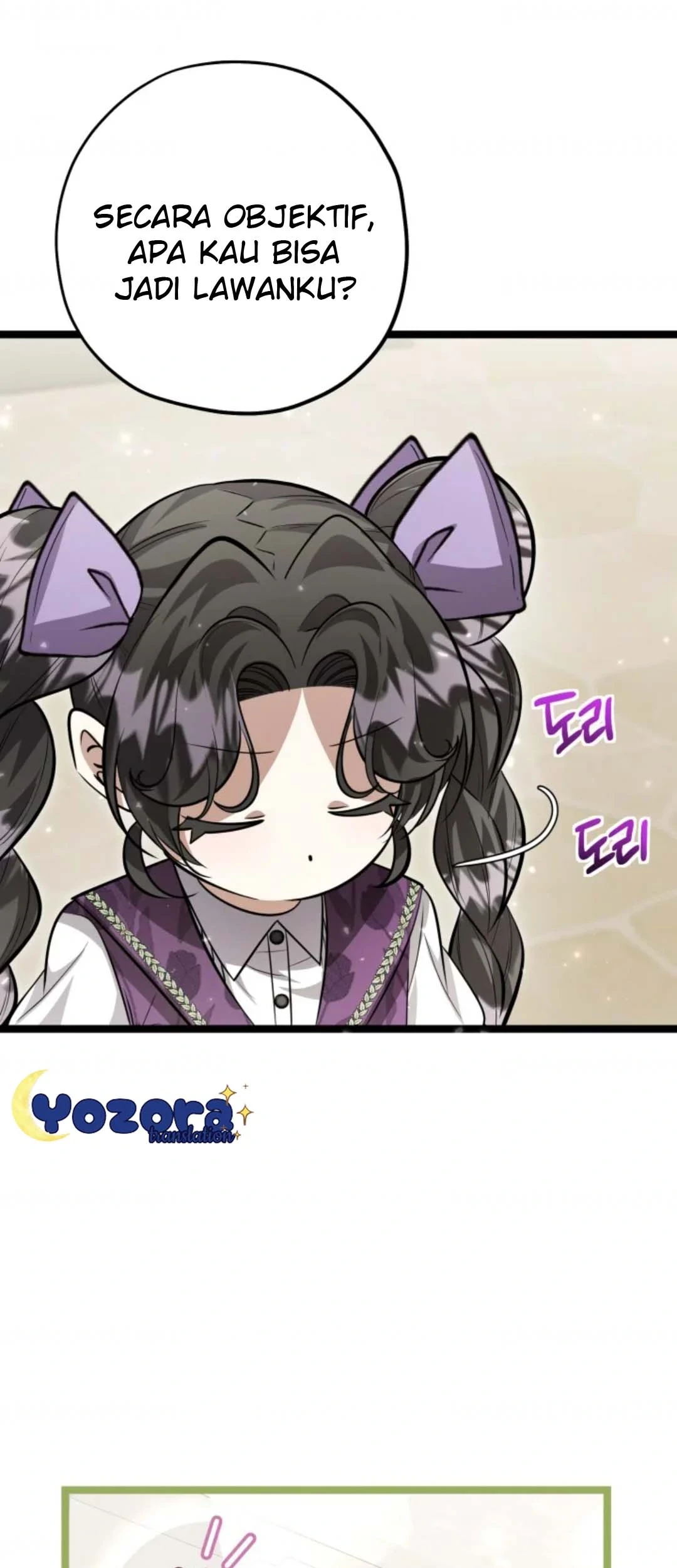 The Villain’s Daughter Plans To Run Away Chapter 49 Gambar 27