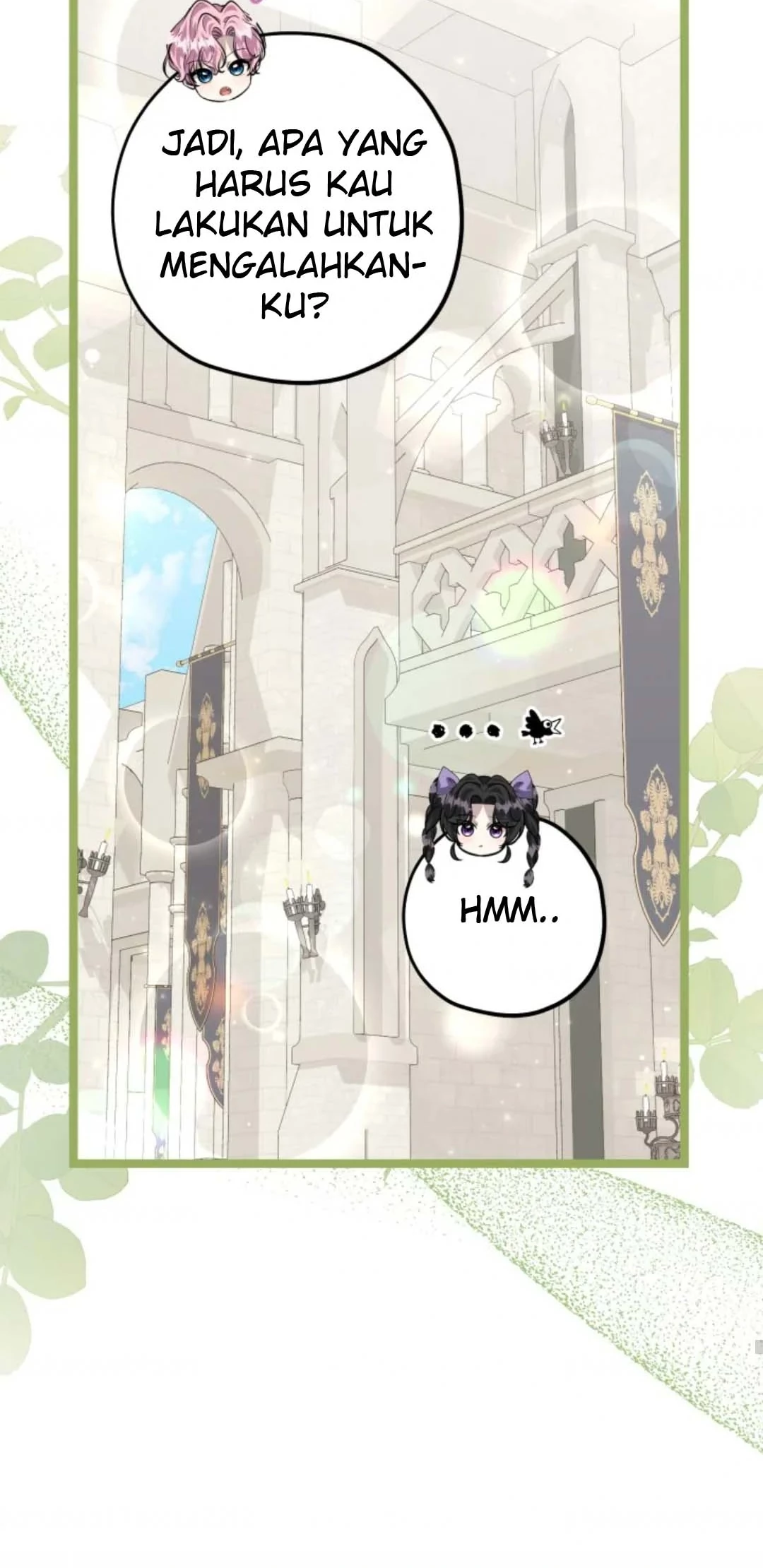 The Villain’s Daughter Plans To Run Away Chapter 49 Gambar 28