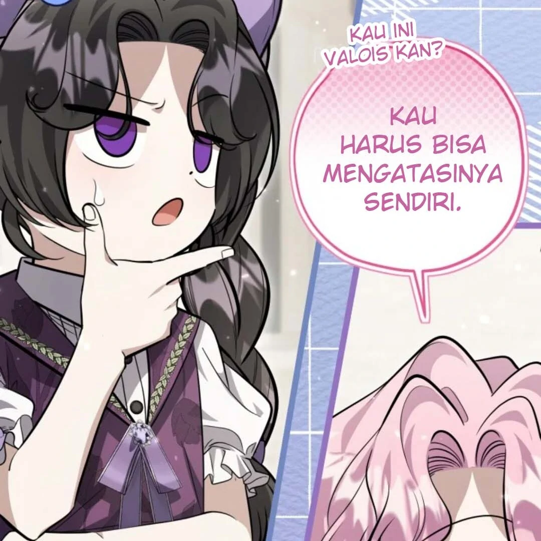 The Villain’s Daughter Plans To Run Away Chapter 49 Gambar 30