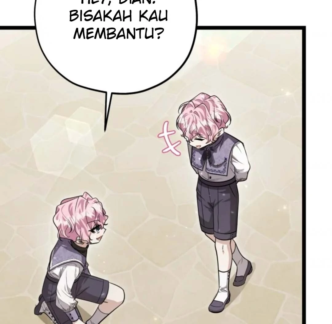 The Villain’s Daughter Plans To Run Away Chapter 49 Gambar 49