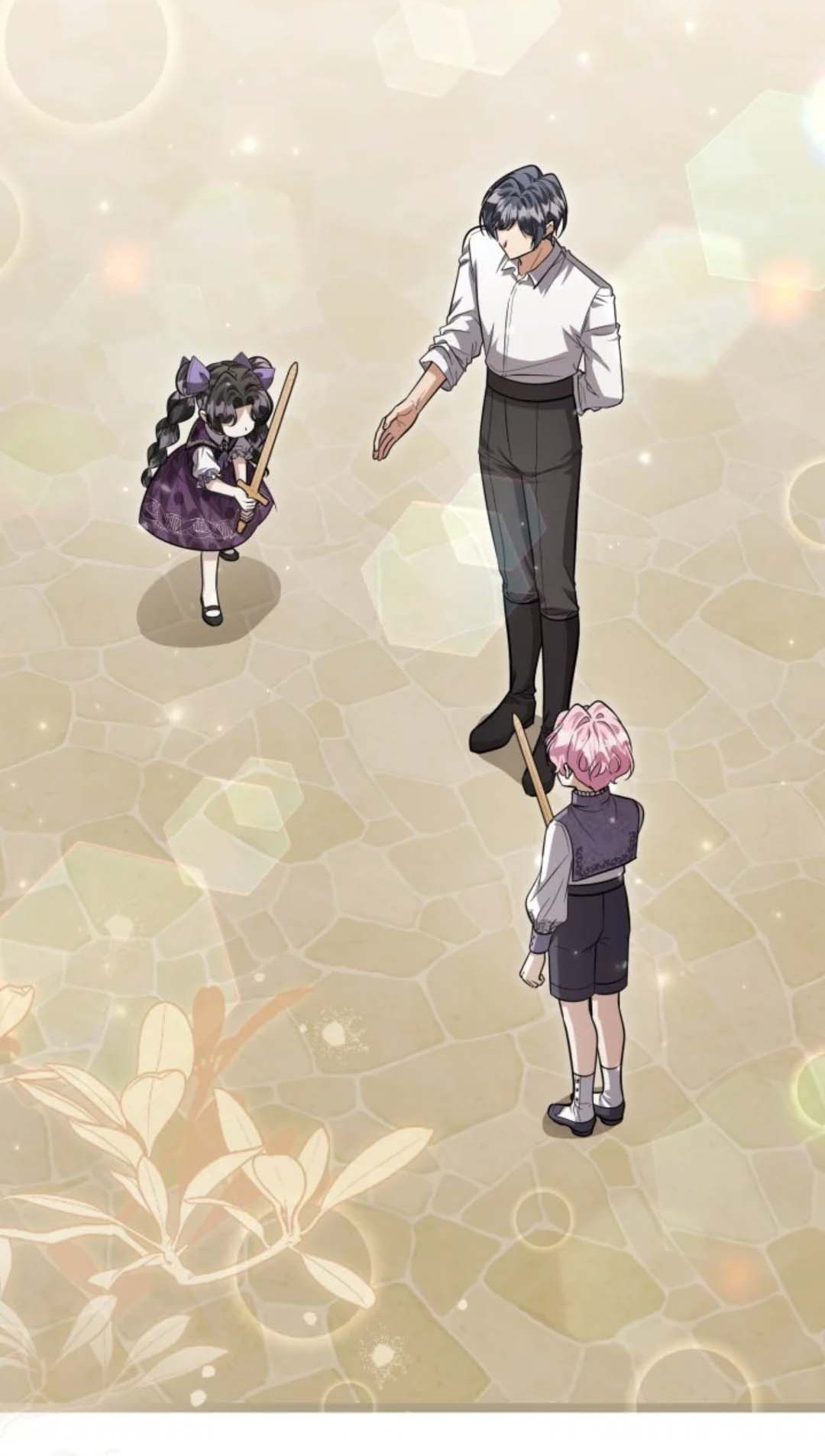 The Villain’s Daughter Plans To Run Away Chapter 49 Gambar 58