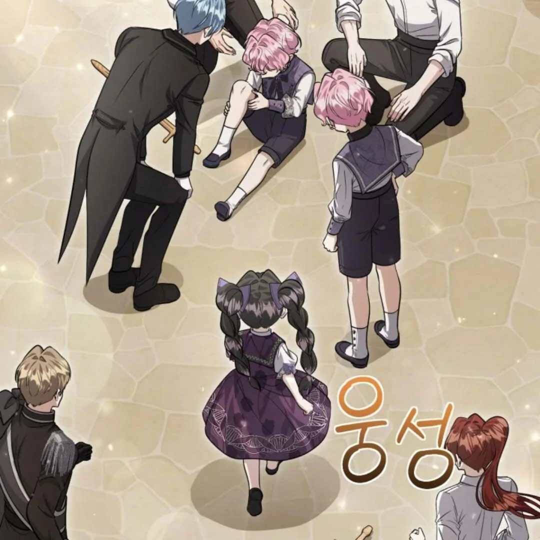 The Villain’s Daughter Plans To Run Away Chapter 49 Gambar 99