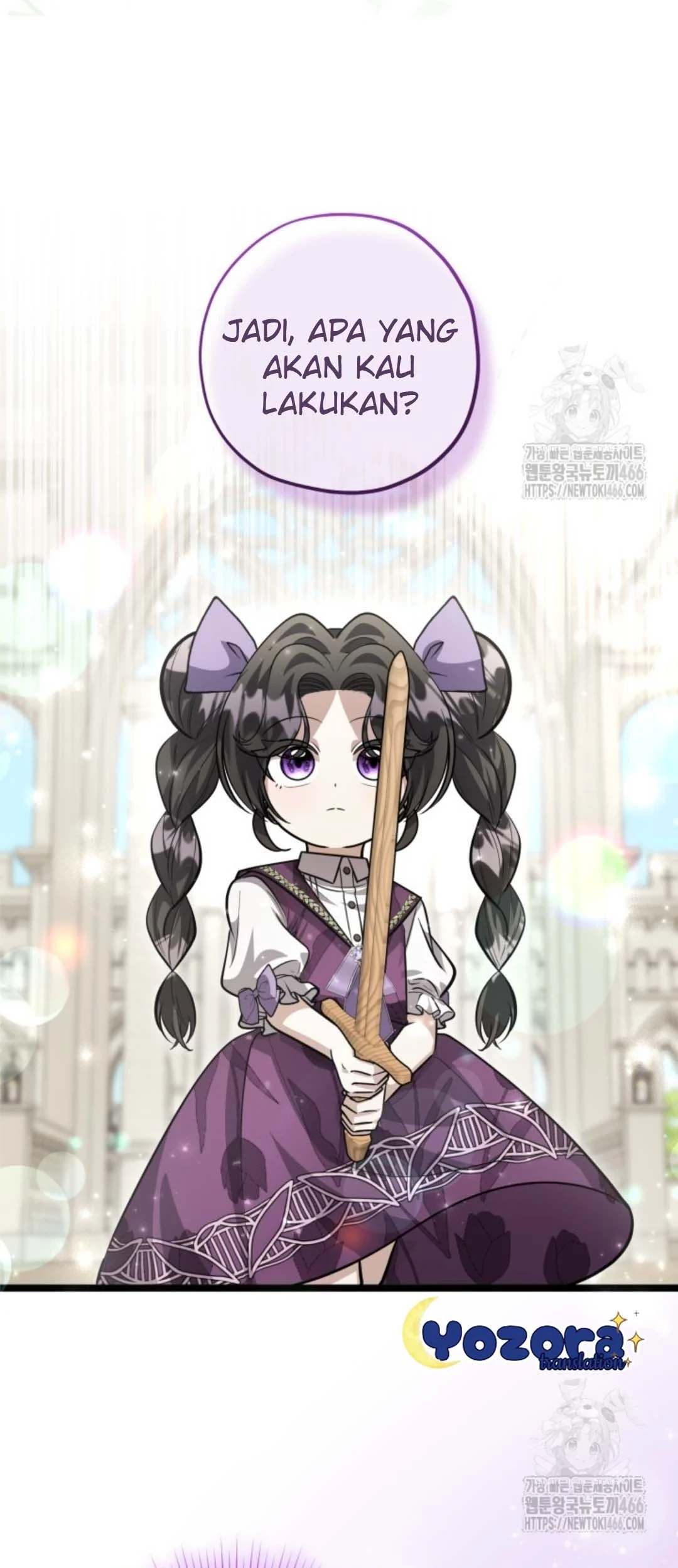 The Villain’s Daughter Plans To Run Away Chapter 48 Gambar 116