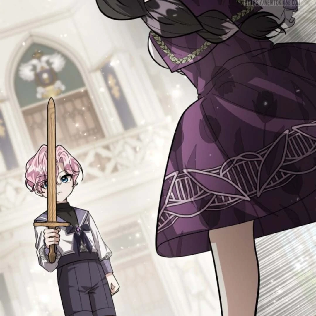 The Villain’s Daughter Plans To Run Away Chapter 48 Gambar 121