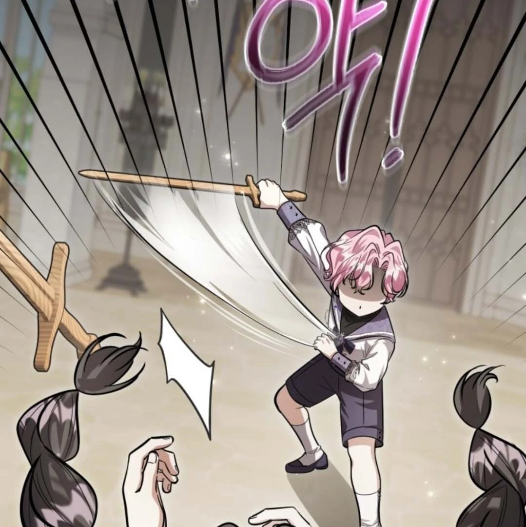 The Villain’s Daughter Plans To Run Away Chapter 48 Gambar 136