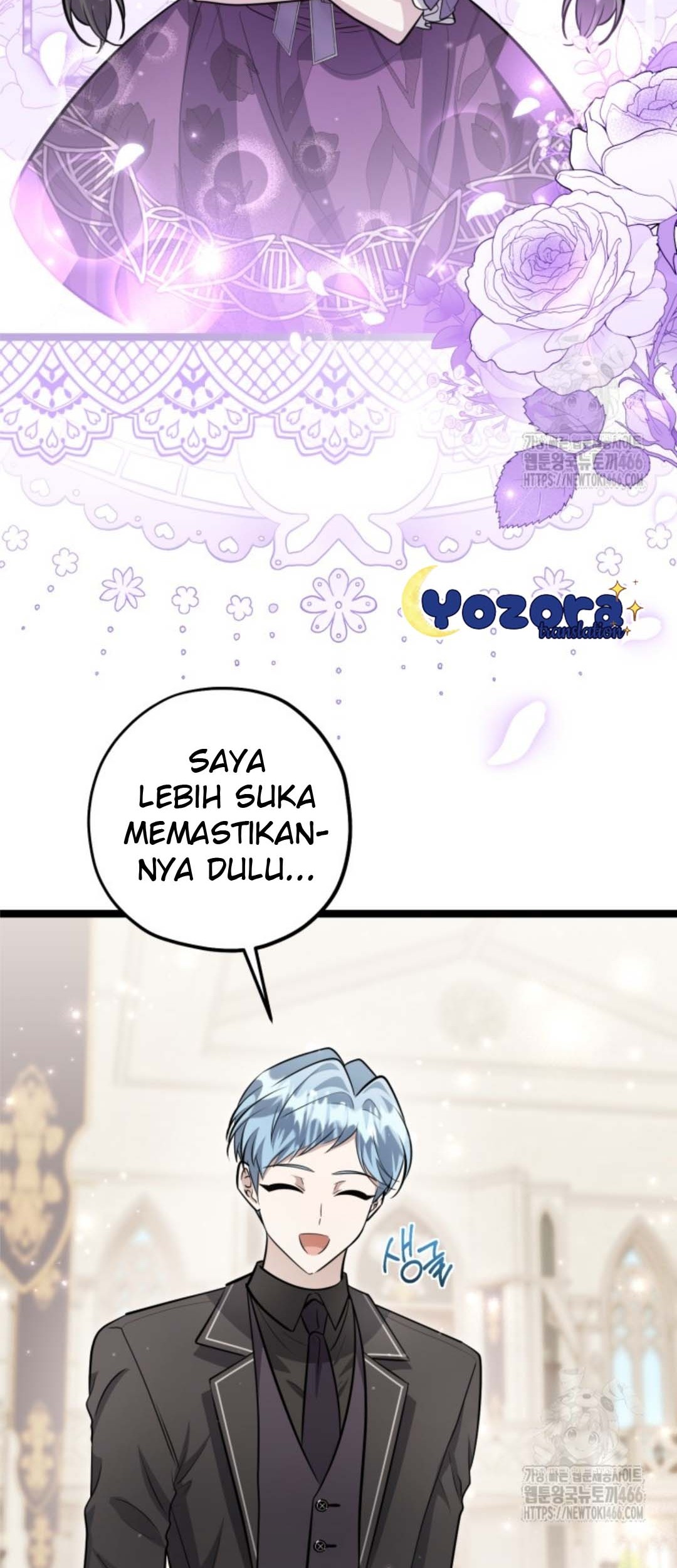 The Villain’s Daughter Plans To Run Away Chapter 48 Gambar 3