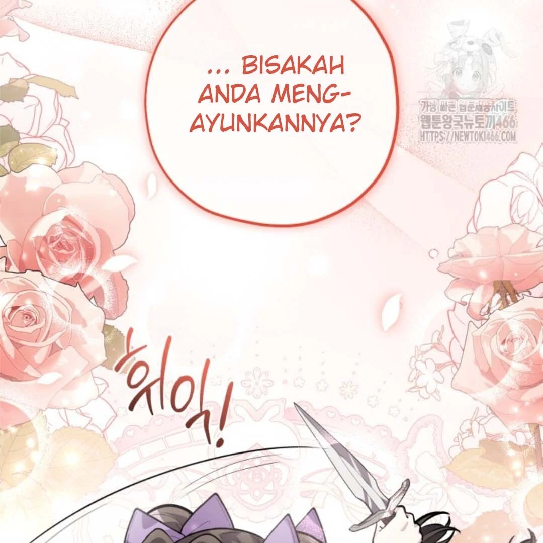 The Villain’s Daughter Plans To Run Away Chapter 48 Gambar 41