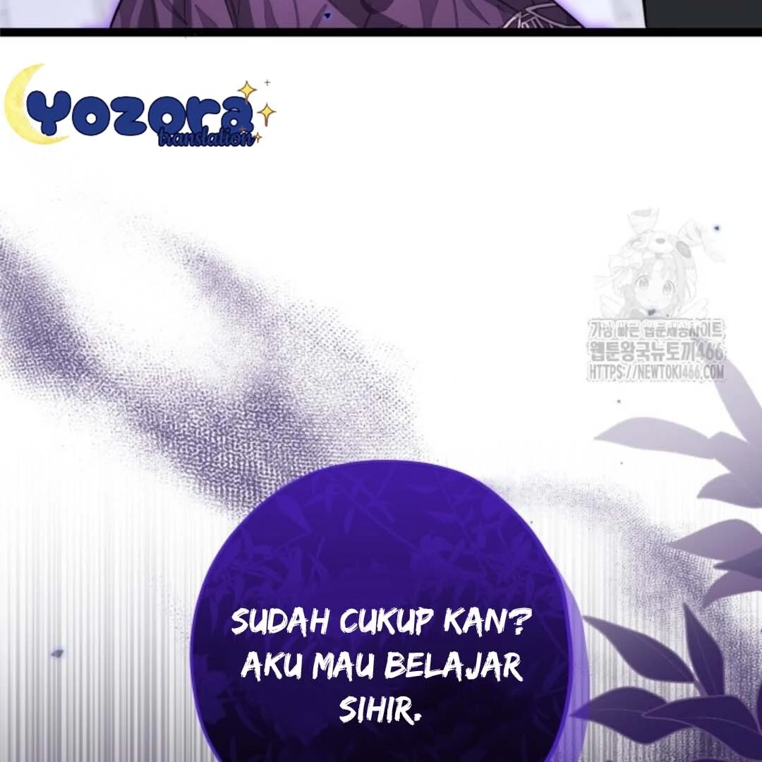 The Villain’s Daughter Plans To Run Away Chapter 48 Gambar 33