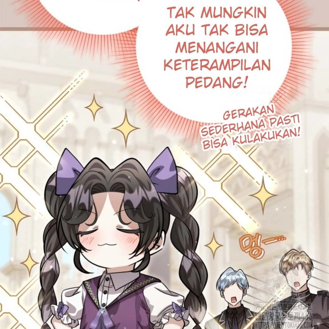 The Villain’s Daughter Plans To Run Away Chapter 48 Gambar 48