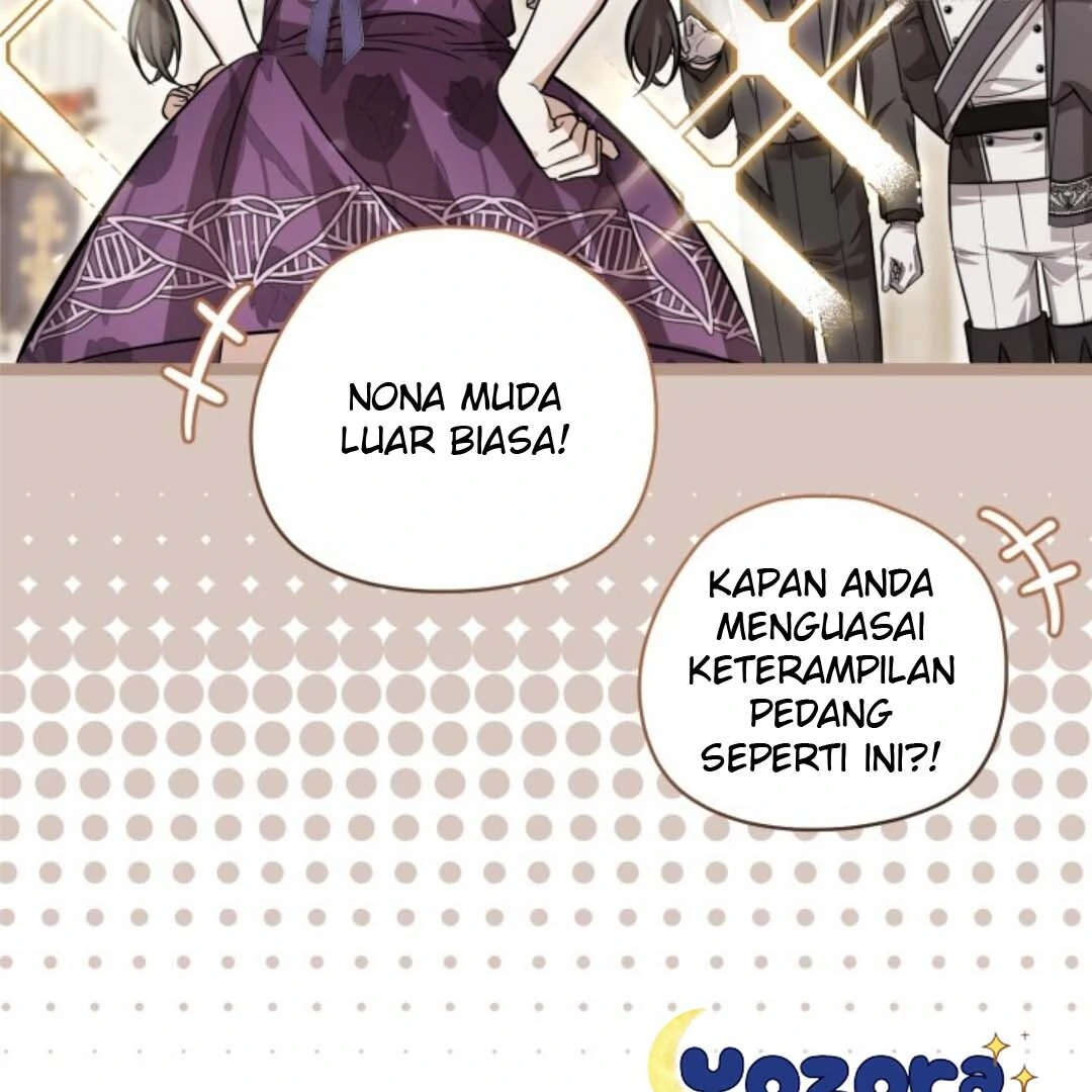 The Villain’s Daughter Plans To Run Away Chapter 48 Gambar 49