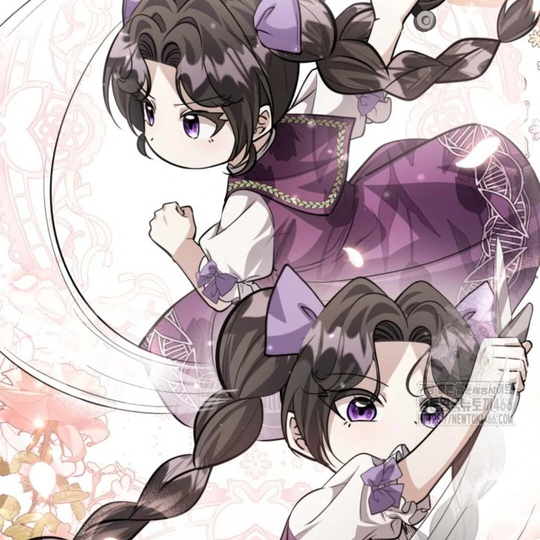 The Villain’s Daughter Plans To Run Away Chapter 48 Gambar 42