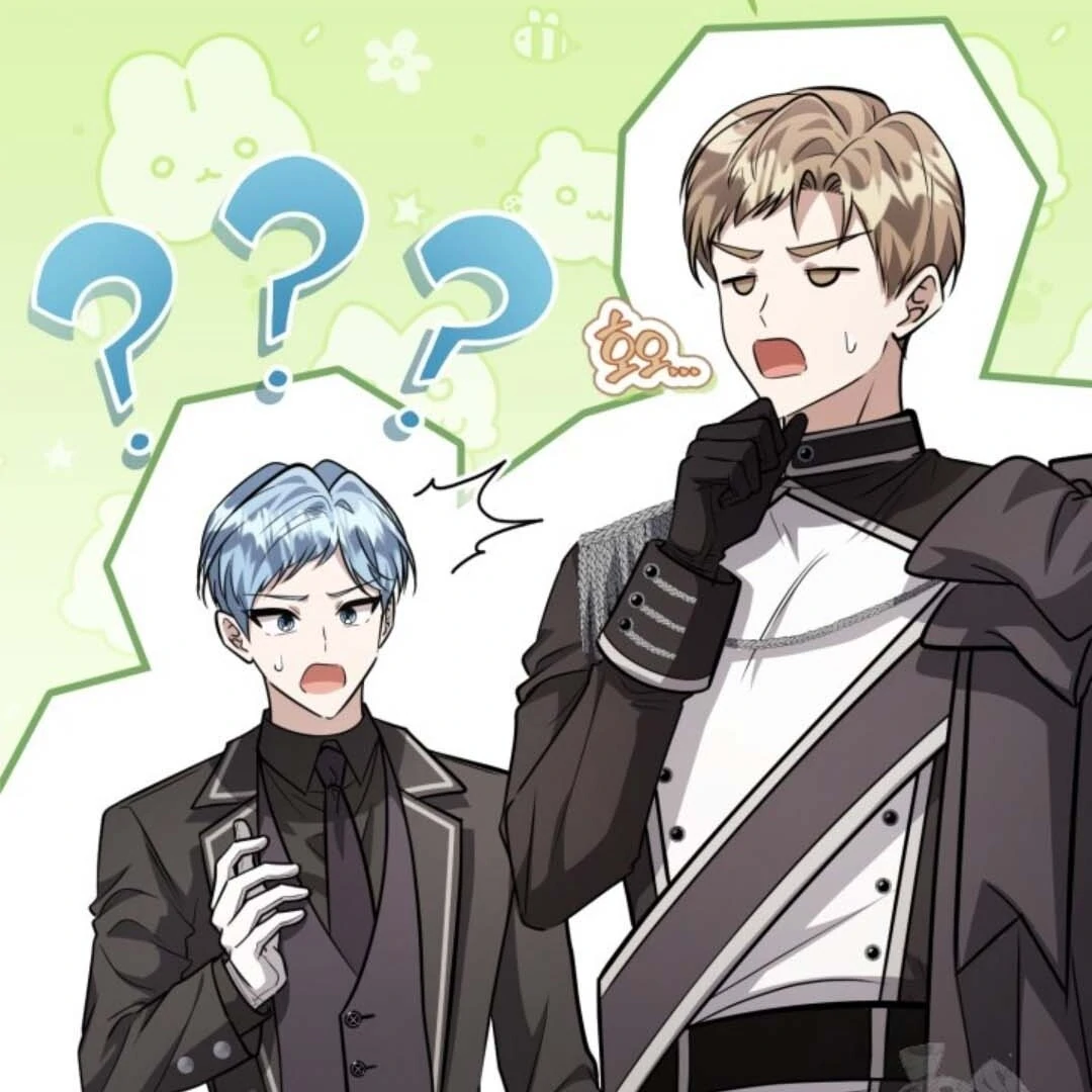 The Villain’s Daughter Plans To Run Away Chapter 48 Gambar 54