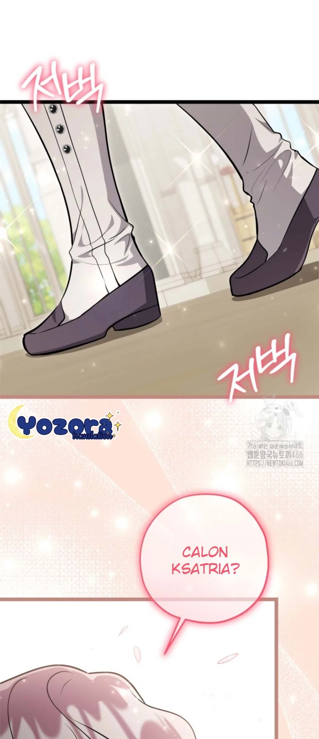 The Villain’s Daughter Plans To Run Away Chapter 48 Gambar 69