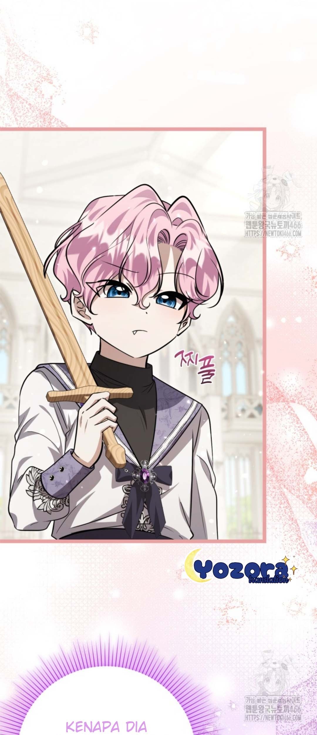 The Villain’s Daughter Plans To Run Away Chapter 48 Gambar 92