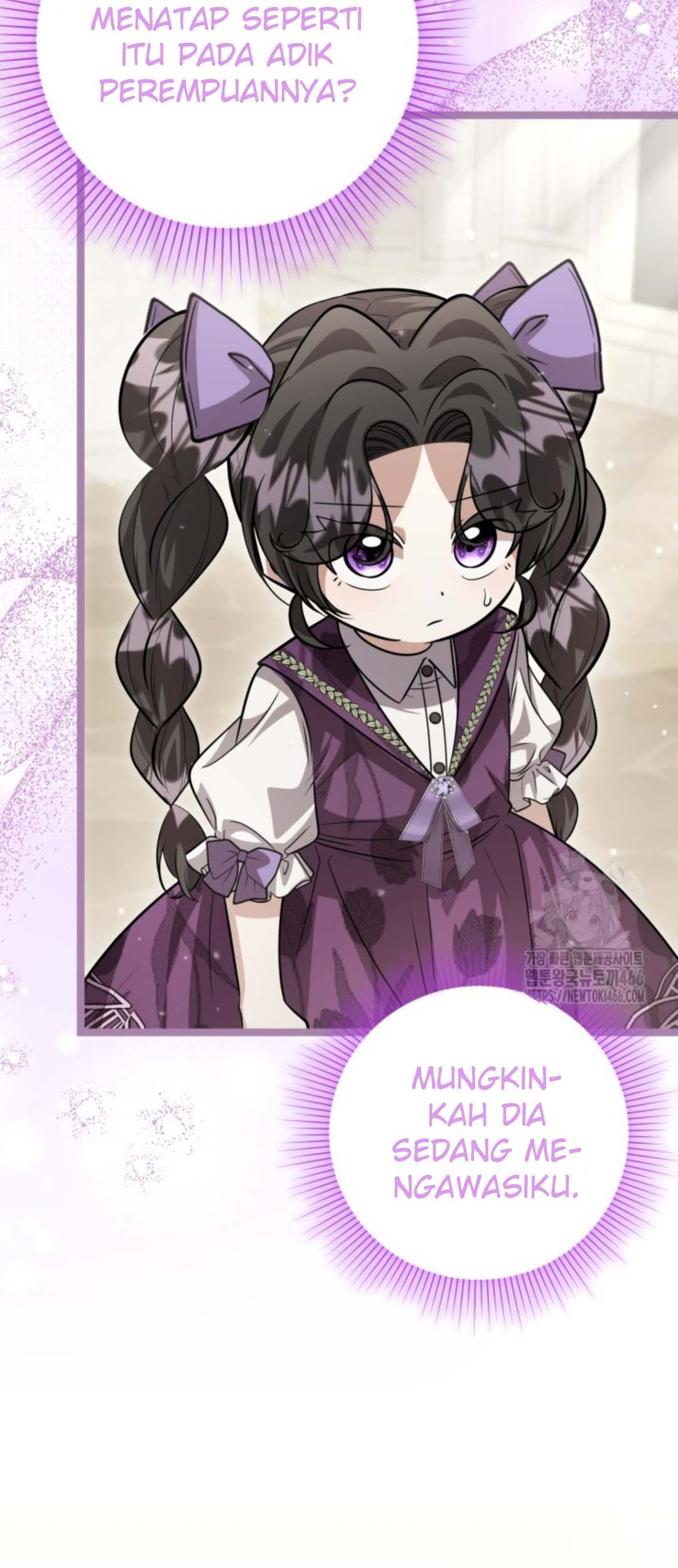 The Villain’s Daughter Plans To Run Away Chapter 48 Gambar 93