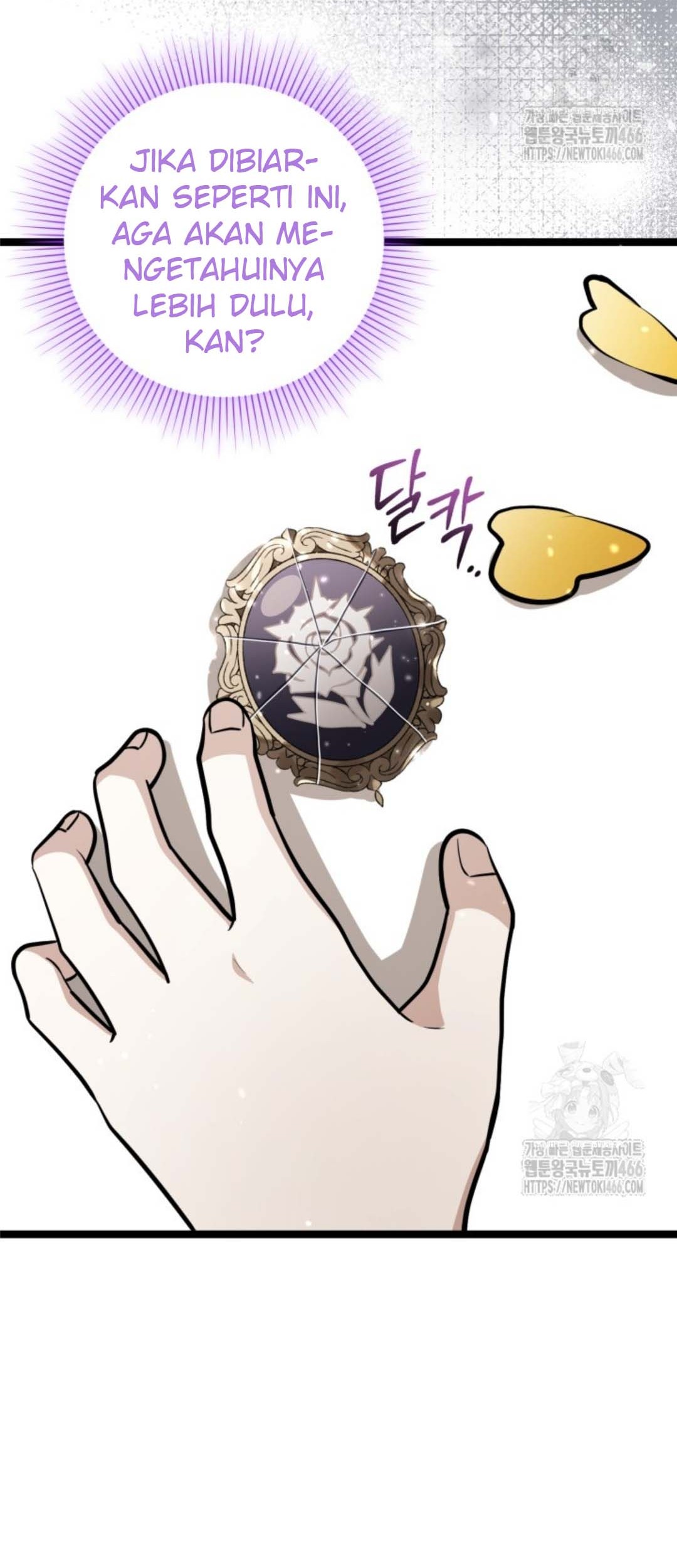 The Villain’s Daughter Plans To Run Away Chapter 47 Gambar 71