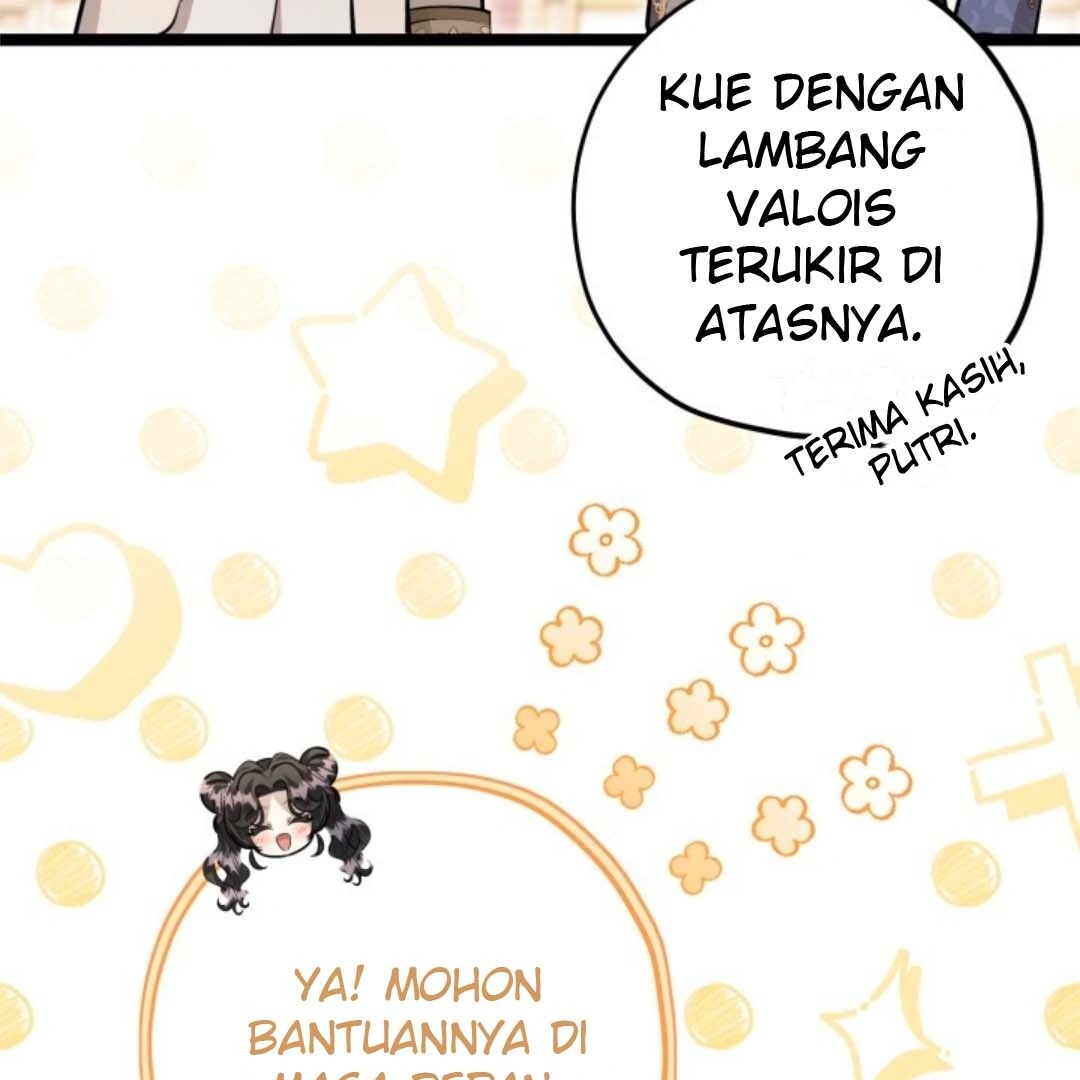 The Villain’s Daughter Plans To Run Away Chapter 38 Gambar 105