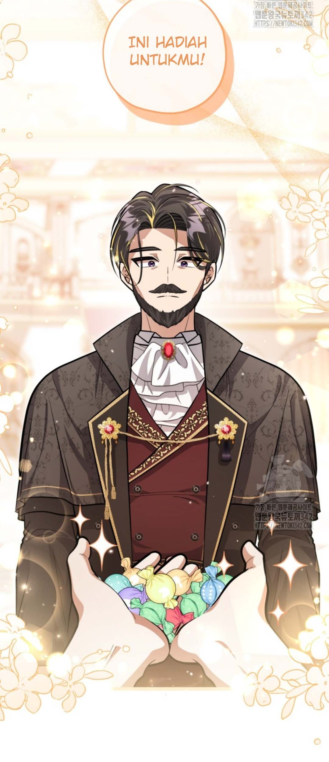 The Villain’s Daughter Plans To Run Away Chapter 38 Gambar 85