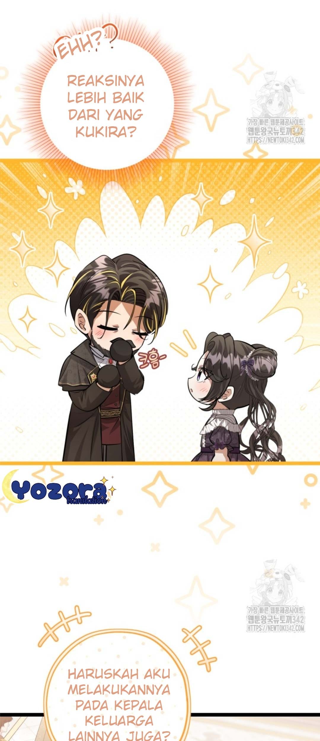 The Villain’s Daughter Plans To Run Away Chapter 38 Gambar 97