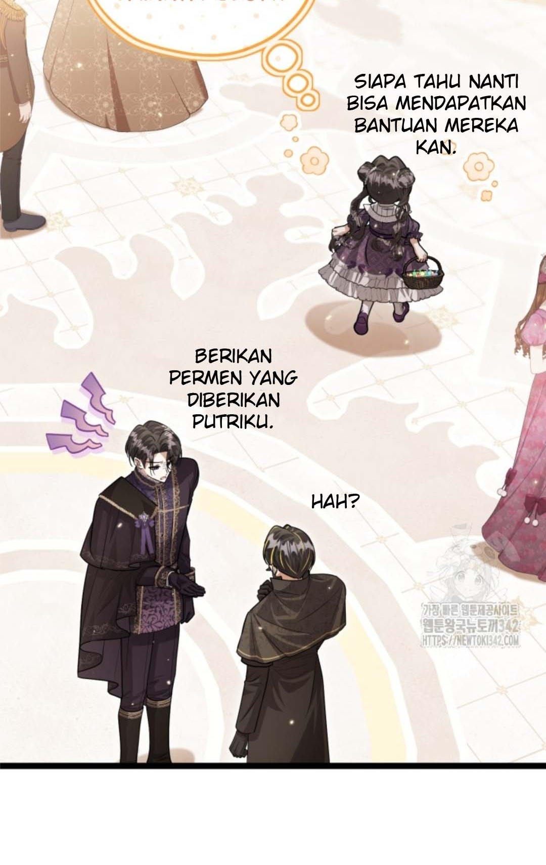 The Villain’s Daughter Plans To Run Away Chapter 38 Gambar 98