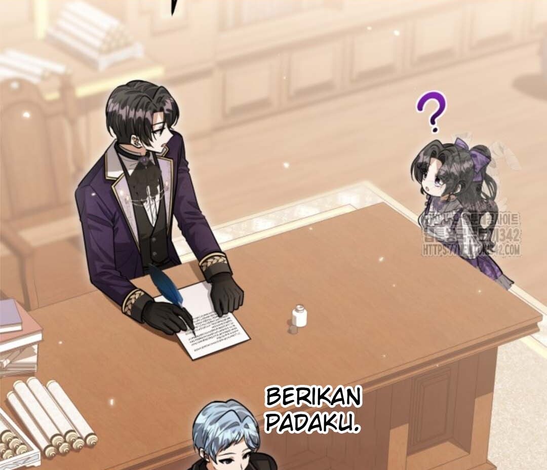 The Villain’s Daughter Plans To Run Away Chapter 37 Gambar 158