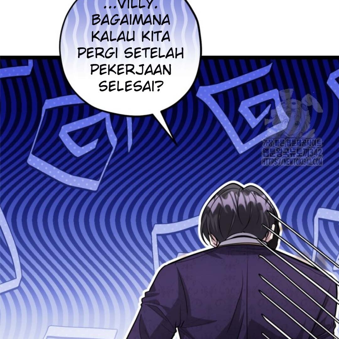 The Villain’s Daughter Plans To Run Away Chapter 37 Gambar 136