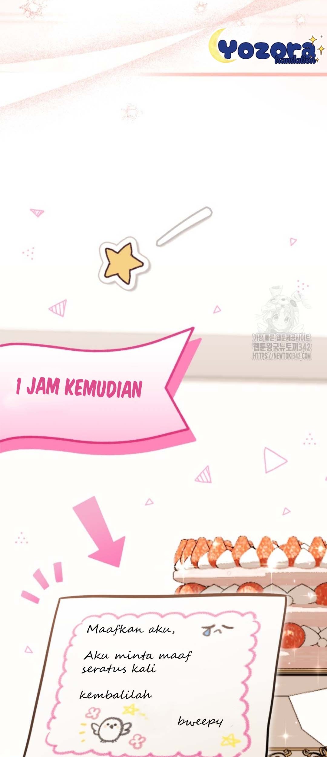 The Villain’s Daughter Plans To Run Away Chapter 36 Gambar 140