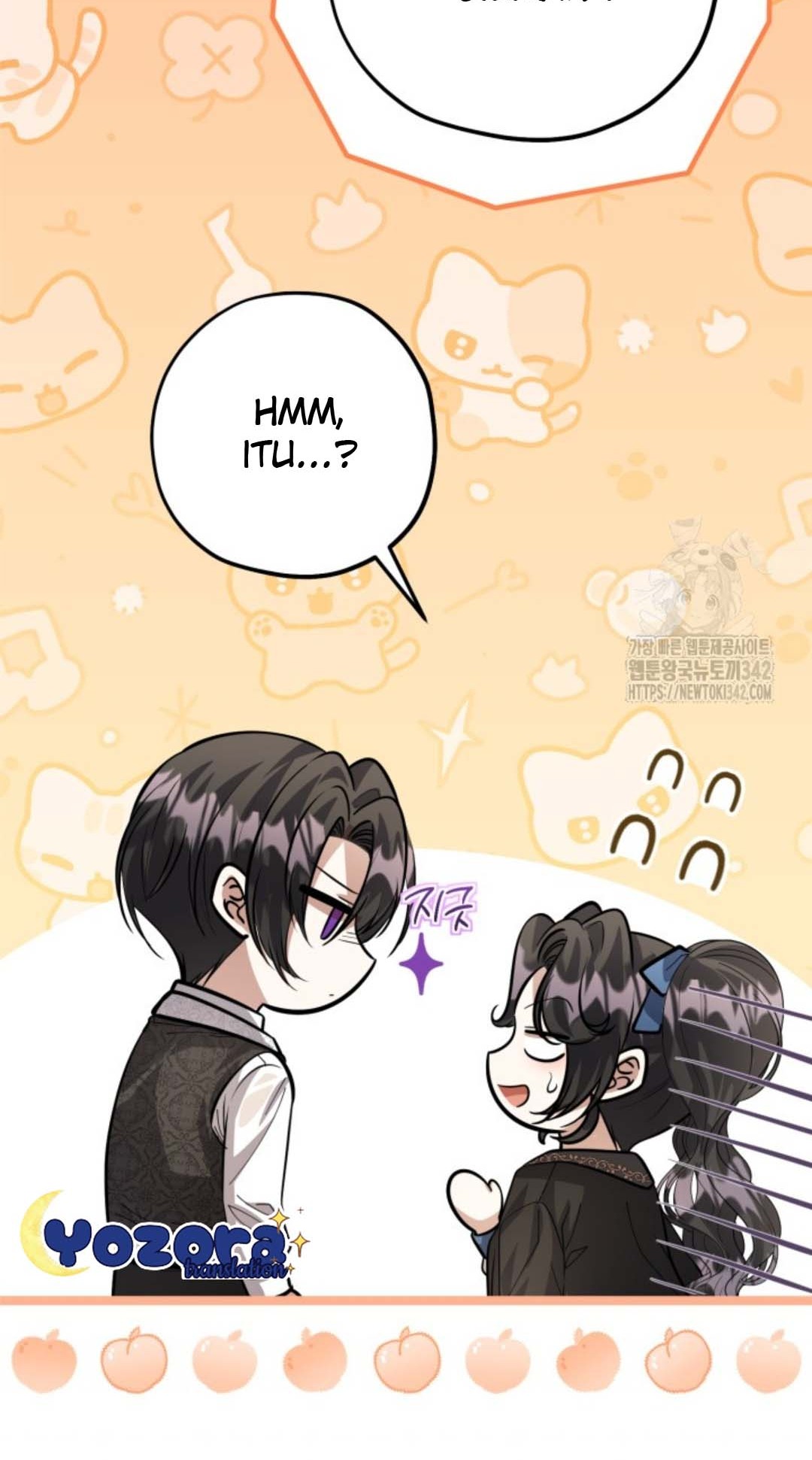 The Villain’s Daughter Plans To Run Away Chapter 36 Gambar 34