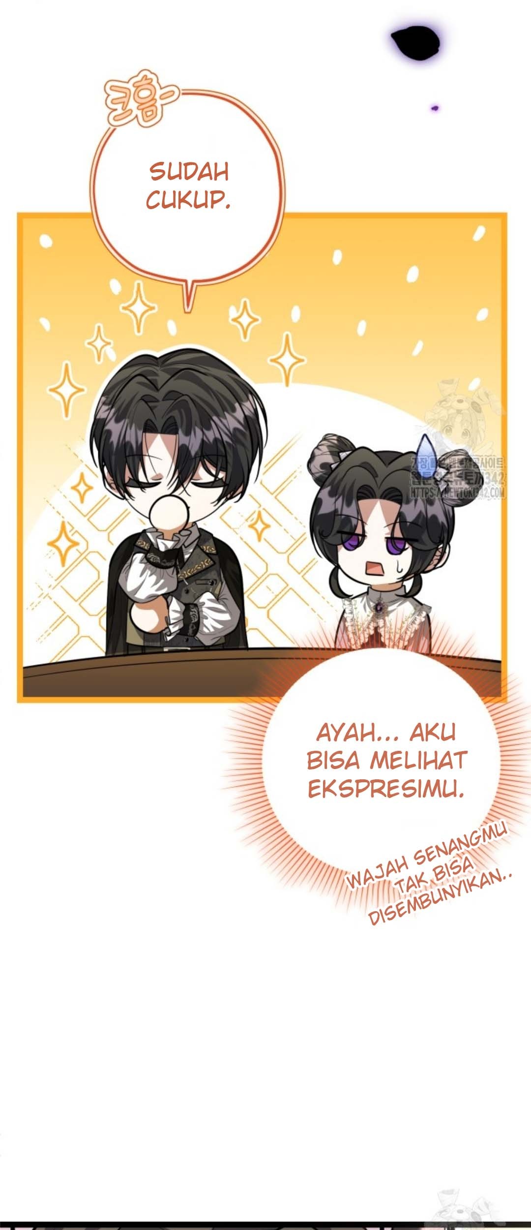 The Villain’s Daughter Plans To Run Away Chapter 35 Gambar 28