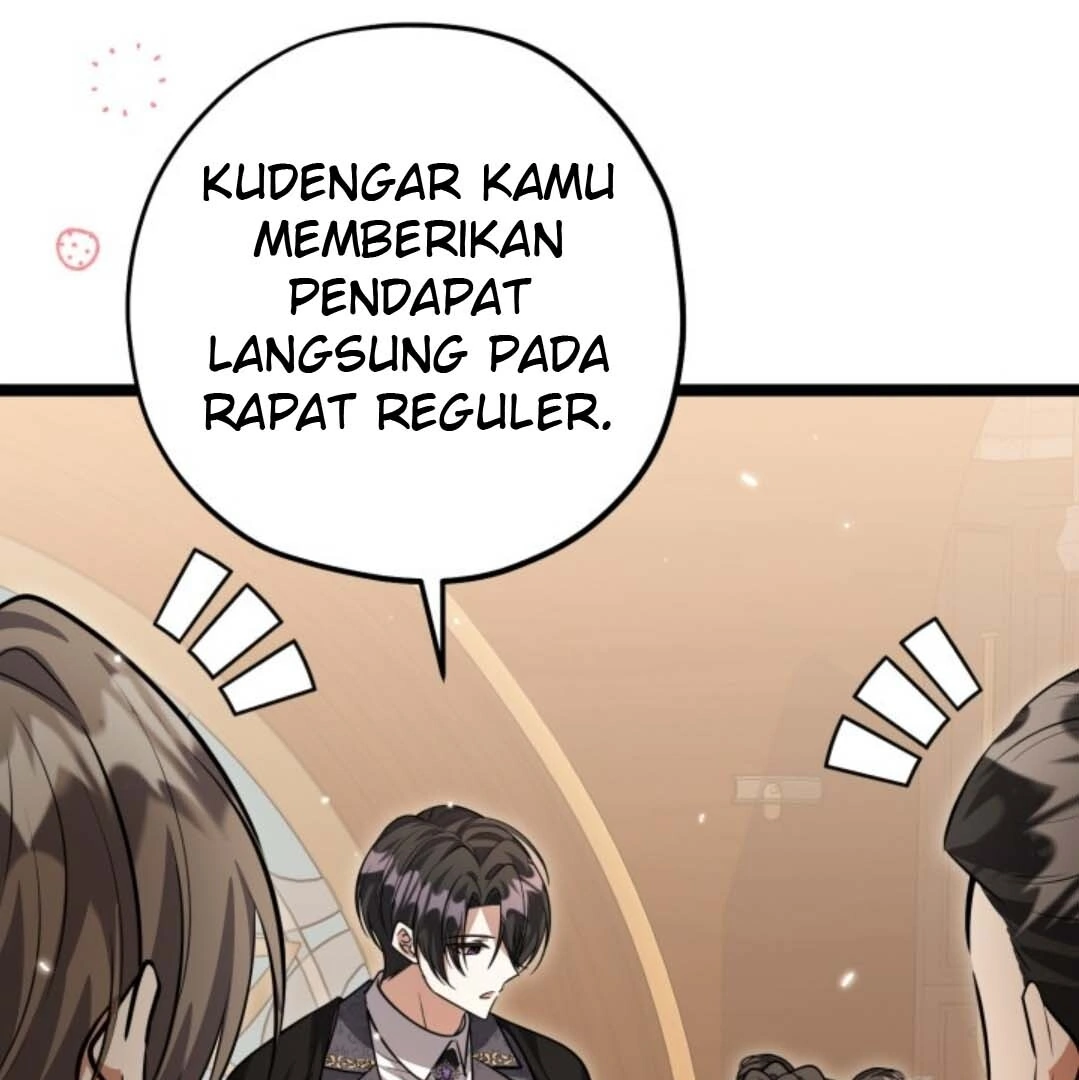 The Villain’s Daughter Plans To Run Away Chapter 35 Gambar 33