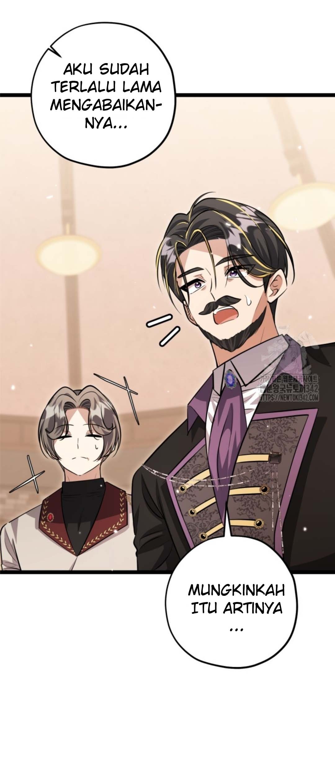 The Villain’s Daughter Plans To Run Away Chapter 35 Gambar 72