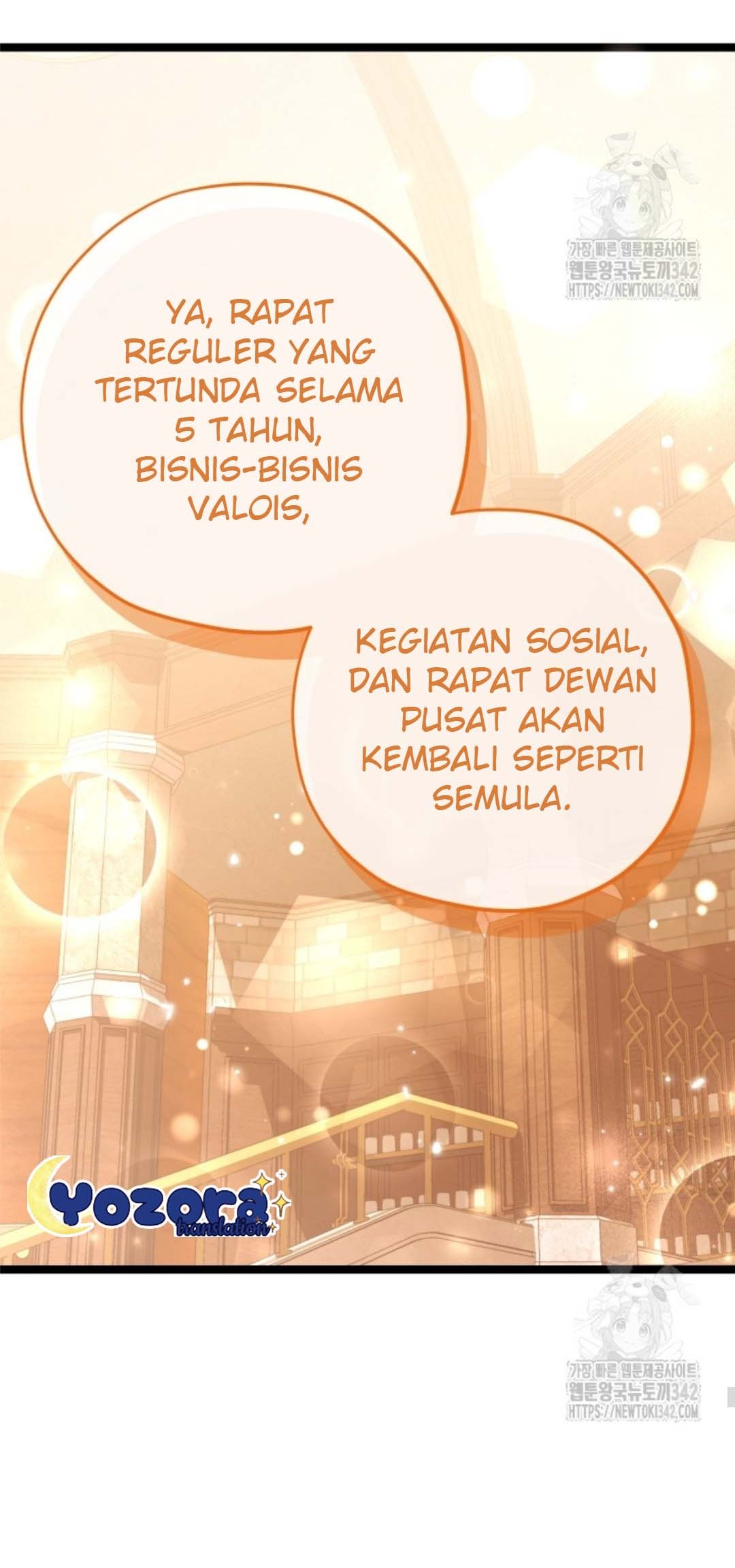 The Villain’s Daughter Plans To Run Away Chapter 35 Gambar 73