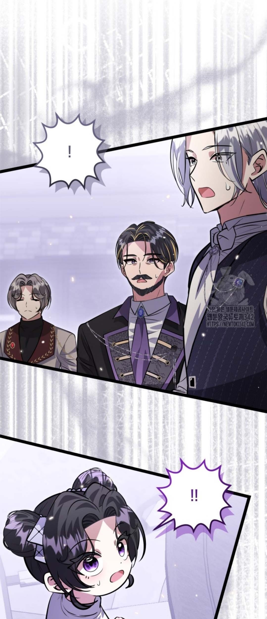 The Villain’s Daughter Plans To Run Away Chapter 35 Gambar 77