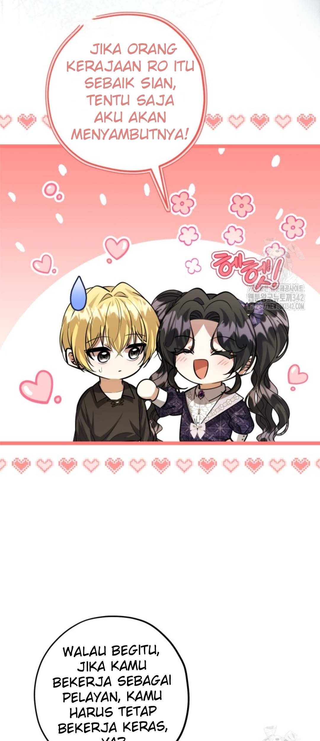 The Villain’s Daughter Plans To Run Away Chapter 34 Gambar 120