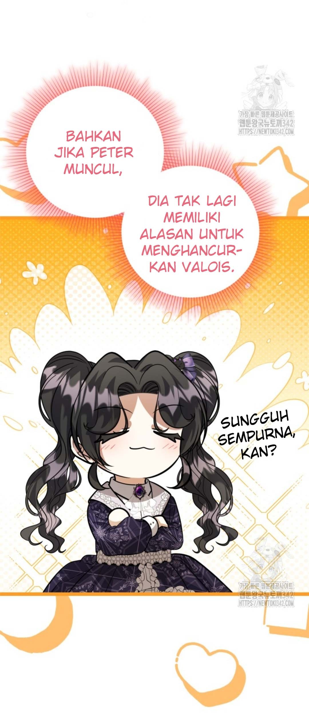The Villain’s Daughter Plans To Run Away Chapter 34 Gambar 140