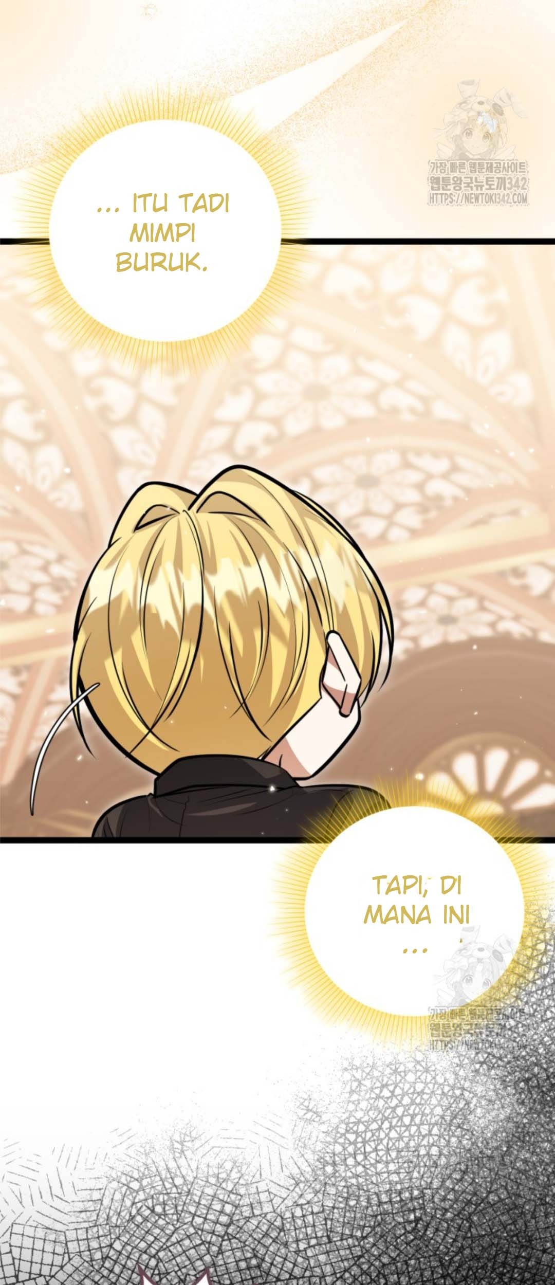 The Villain’s Daughter Plans To Run Away Chapter 34 Gambar 4