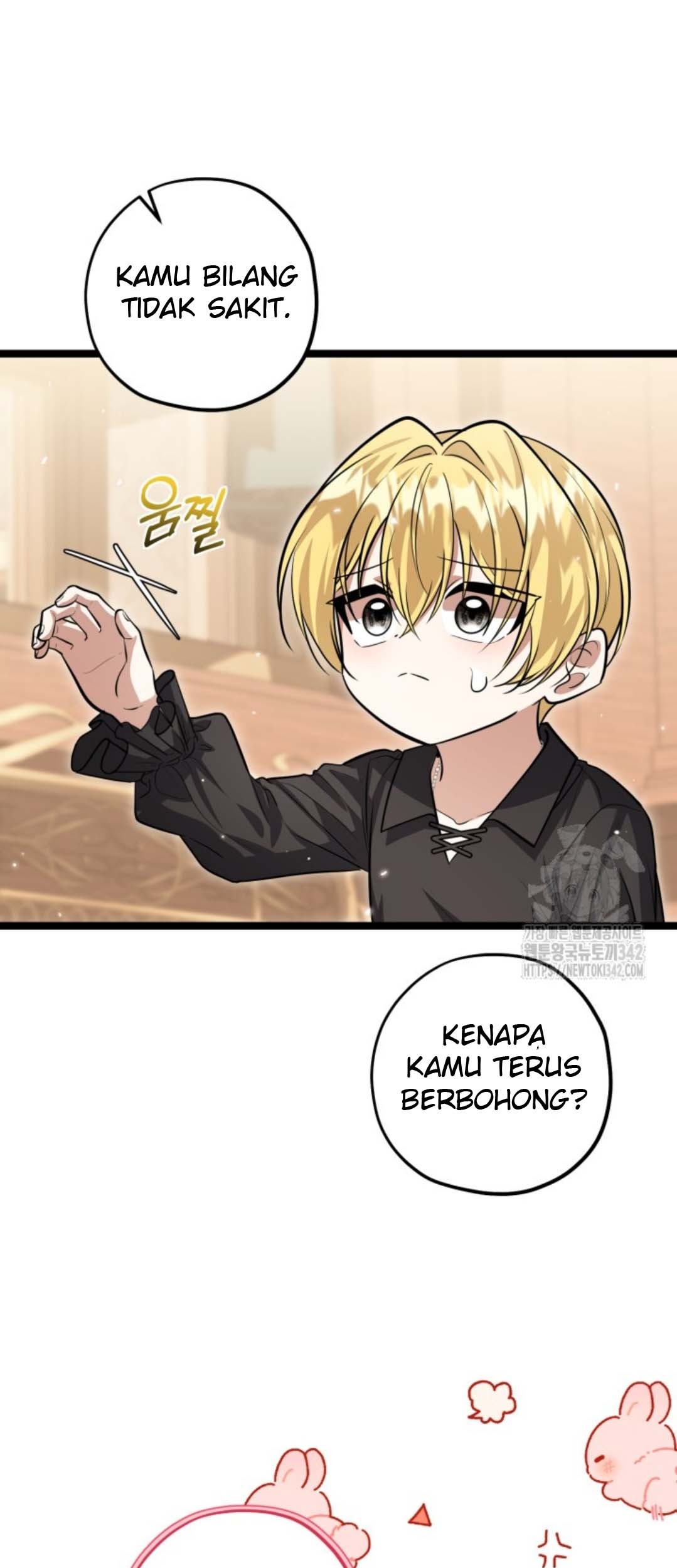 The Villain’s Daughter Plans To Run Away Chapter 34 Gambar 44