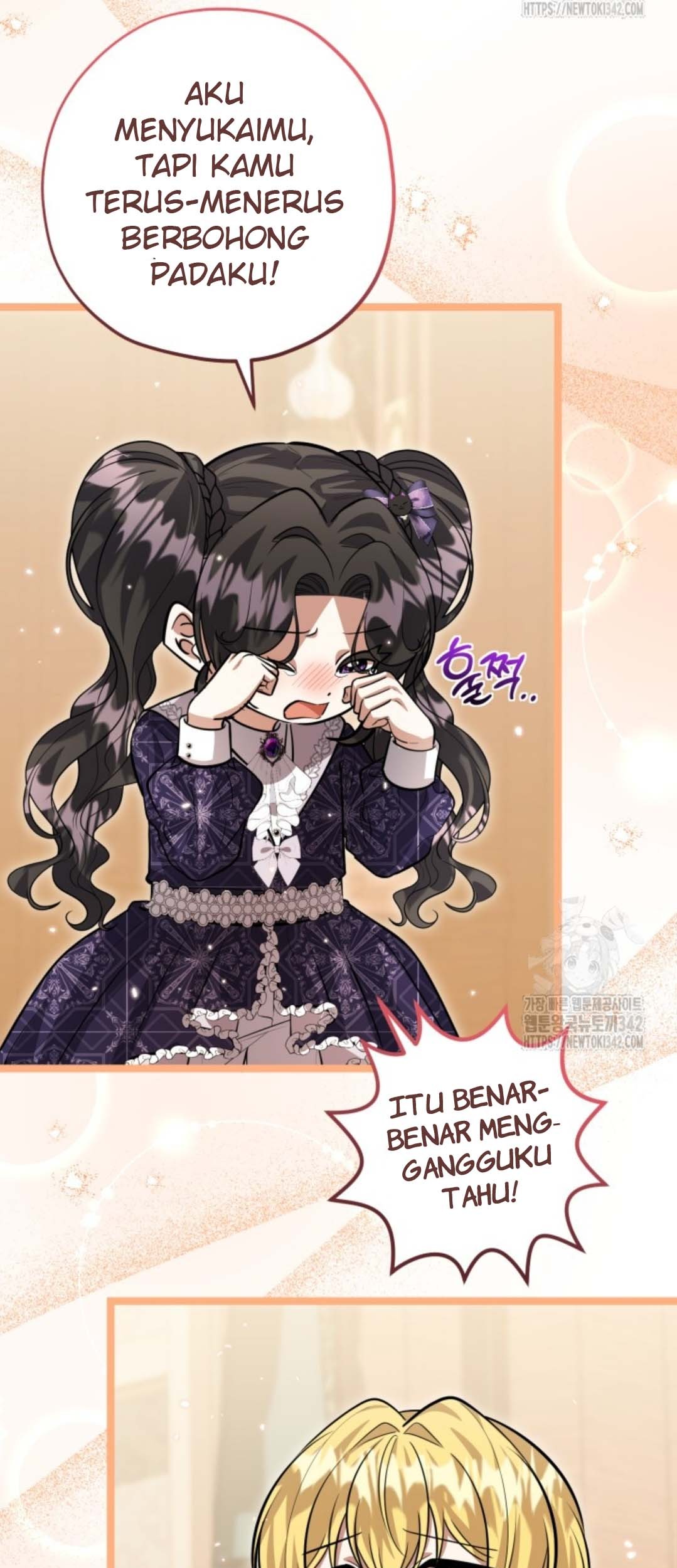 The Villain’s Daughter Plans To Run Away Chapter 34 Gambar 46