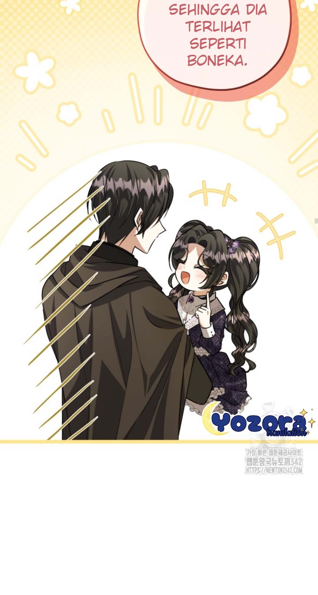 The Villain’s Daughter Plans To Run Away Chapter 33 Gambar 15