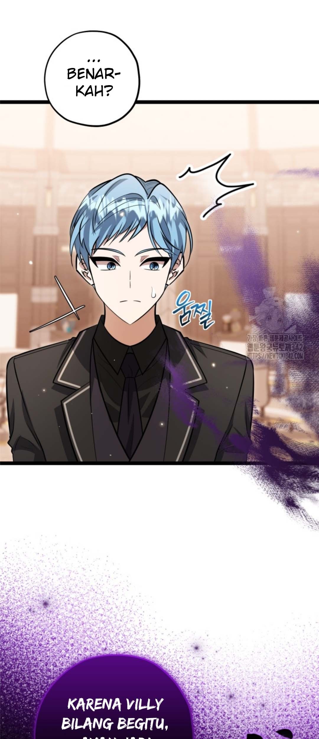 The Villain’s Daughter Plans To Run Away Chapter 33 Gambar 16