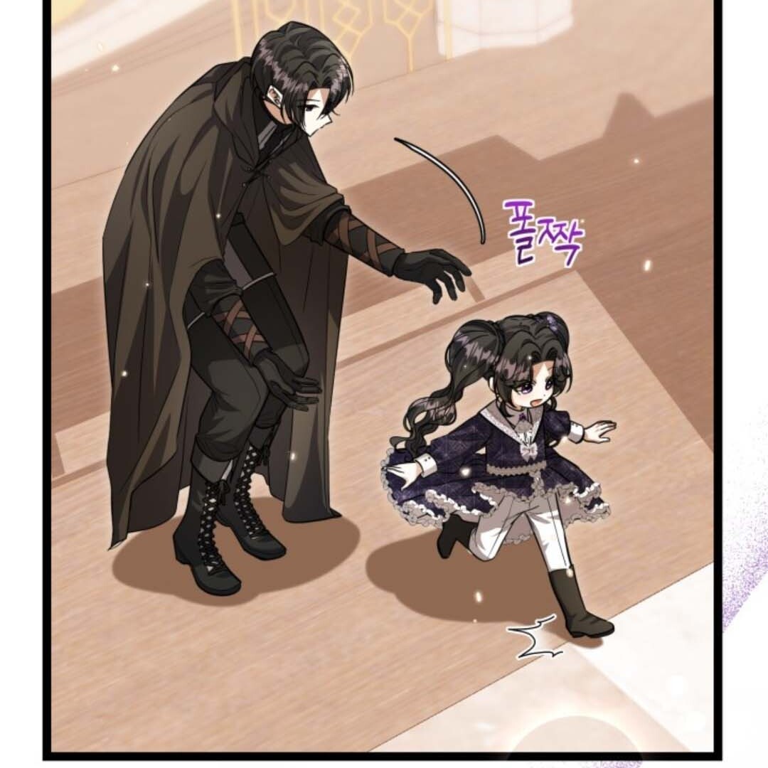 The Villain’s Daughter Plans To Run Away Chapter 33 Gambar 20