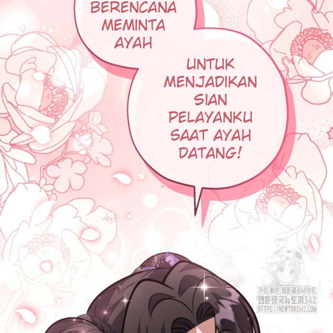 The Villain’s Daughter Plans To Run Away Chapter 33 Gambar 22