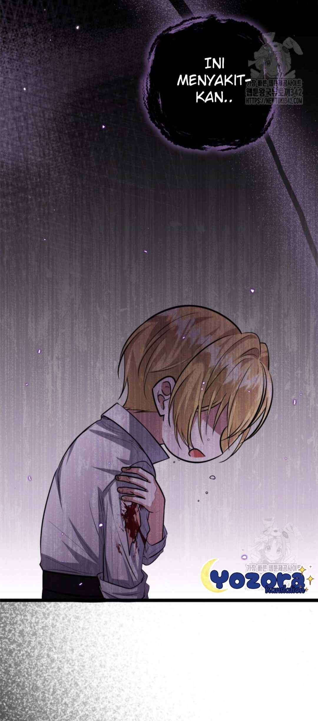 The Villain’s Daughter Plans To Run Away Chapter 33 Gambar 132