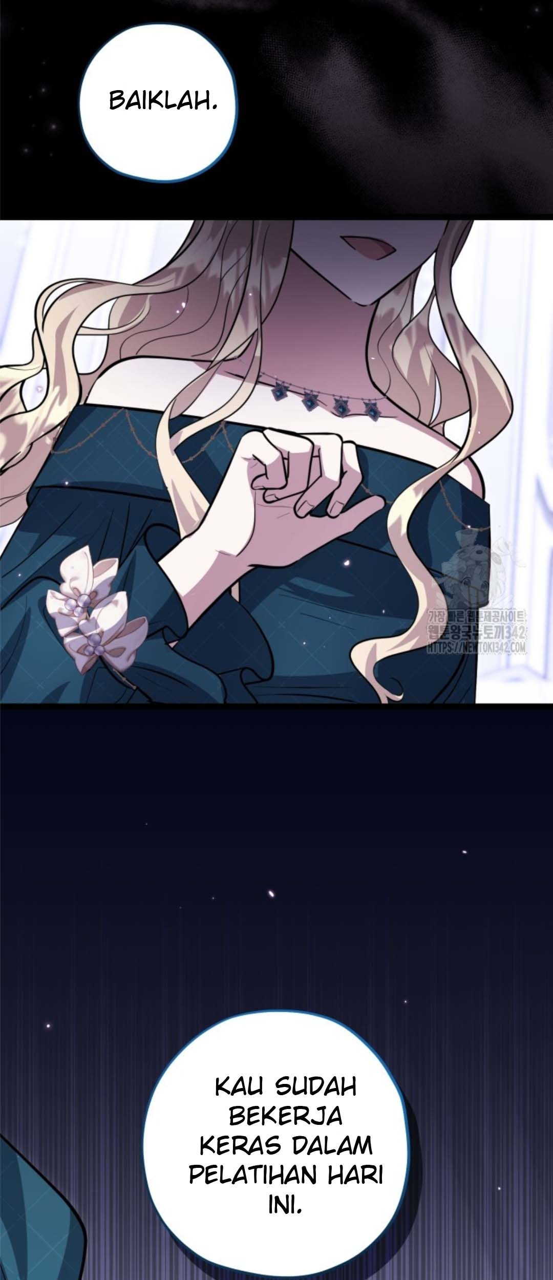 The Villain’s Daughter Plans To Run Away Chapter 33 Gambar 152