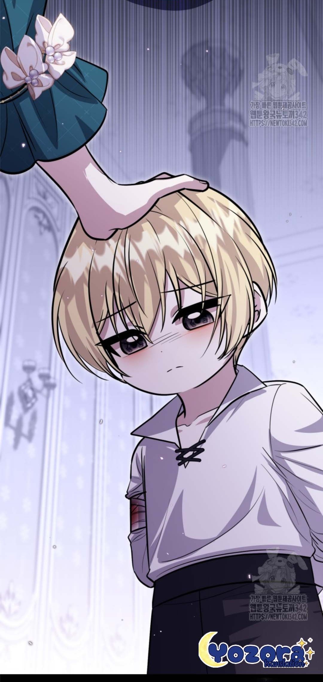 The Villain’s Daughter Plans To Run Away Chapter 33 Gambar 153