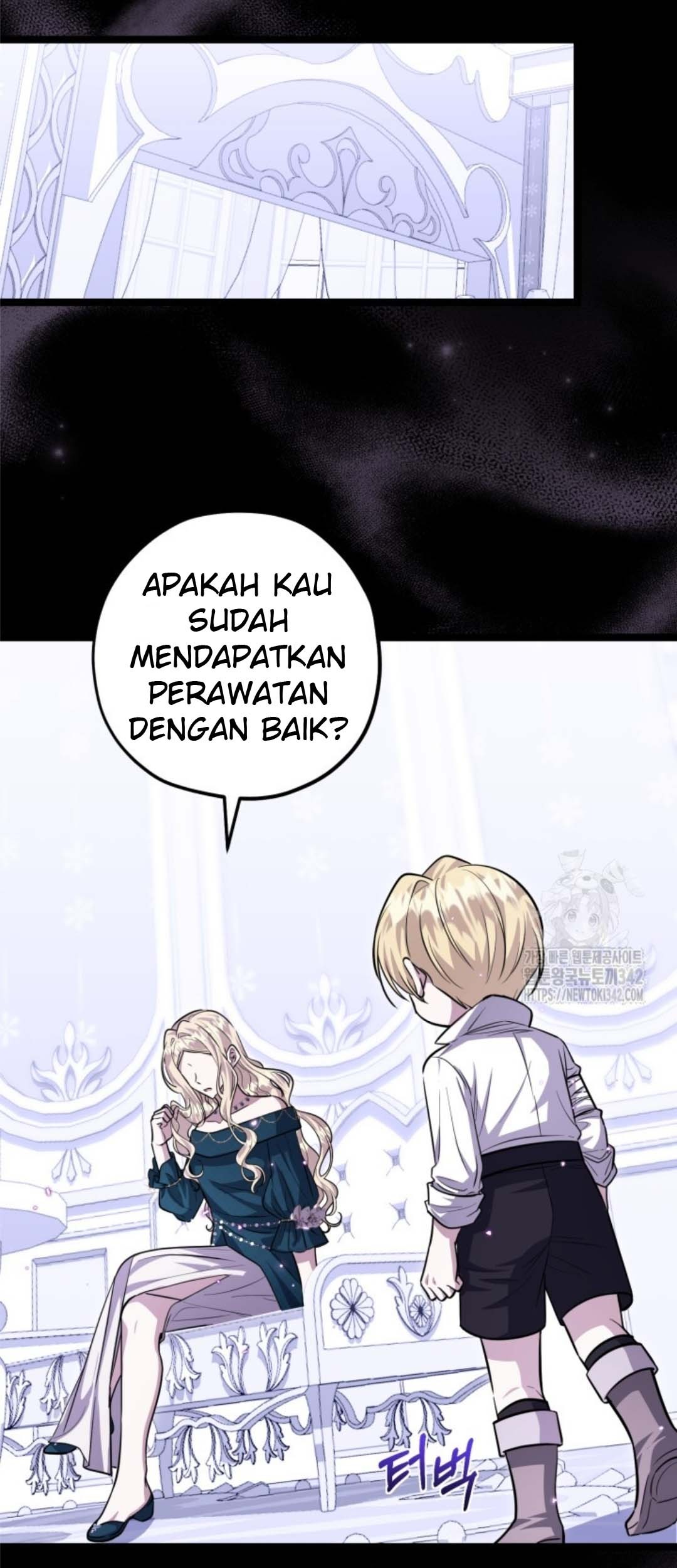 The Villain’s Daughter Plans To Run Away Chapter 33 Gambar 149