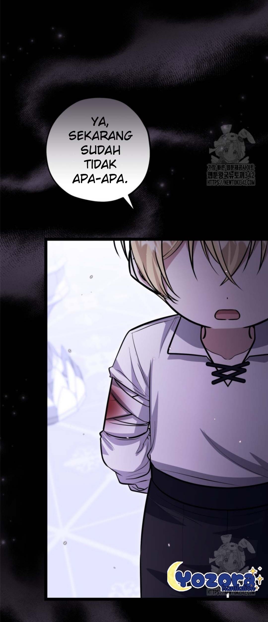 The Villain’s Daughter Plans To Run Away Chapter 33 Gambar 150
