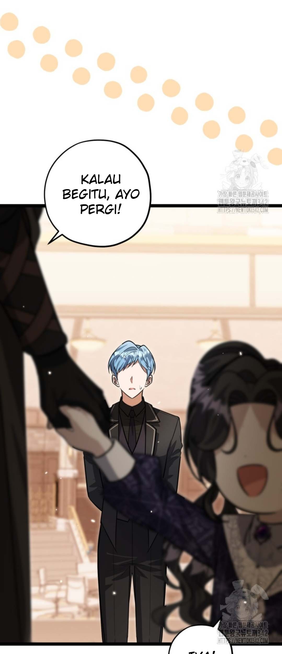 The Villain’s Daughter Plans To Run Away Chapter 33 Gambar 28