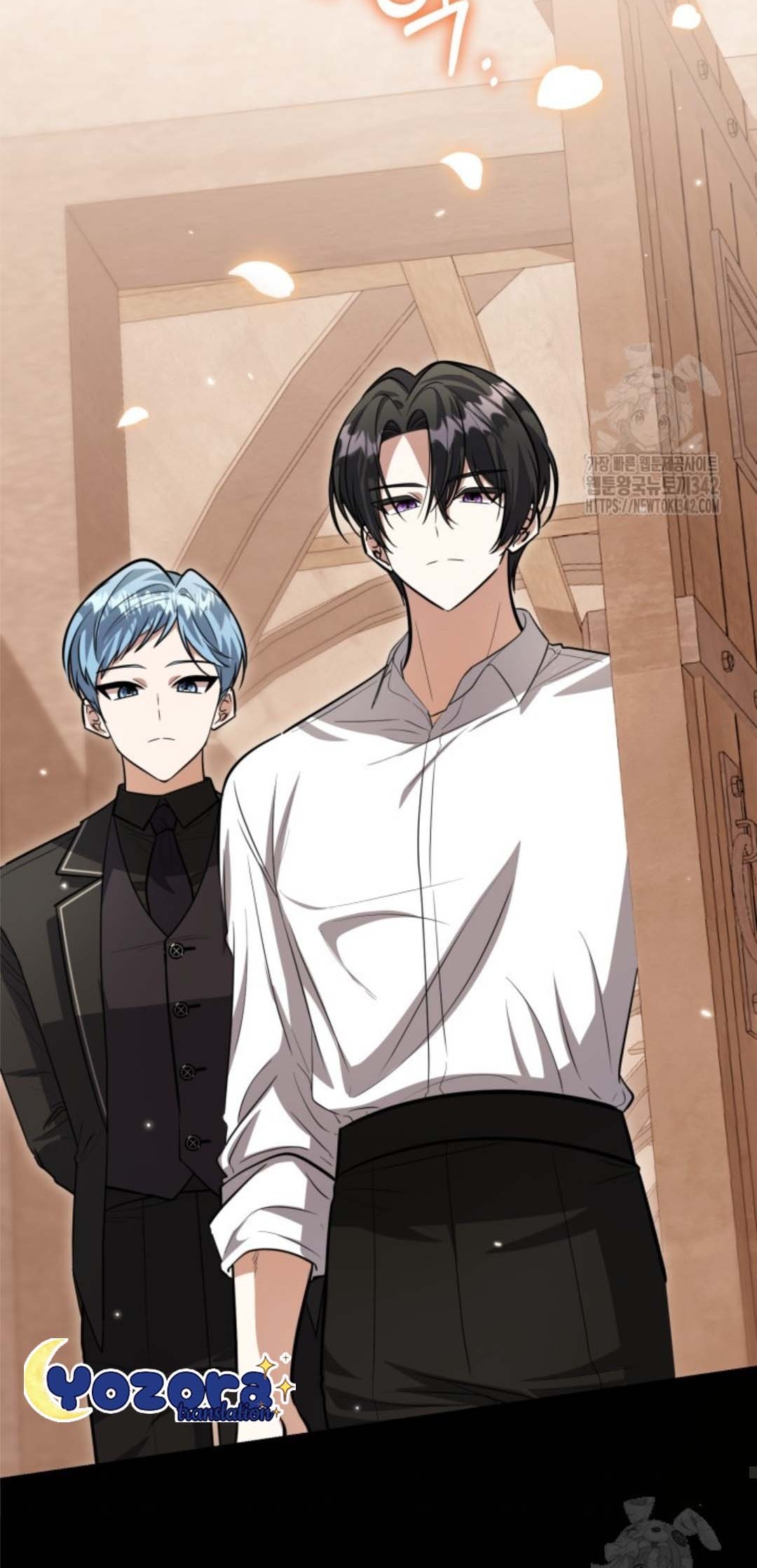 The Villain’s Daughter Plans To Run Away Chapter 33 Gambar 42